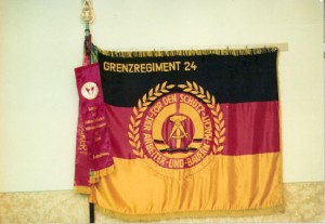 Fahne "meines" Grenzregimentes