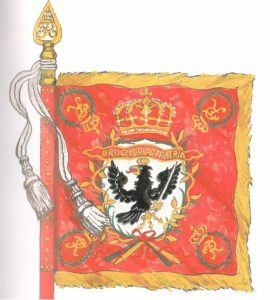 Standarte des Kürassier-Regiments Nr. 7