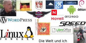 Das neue "Logo" meines Blogs