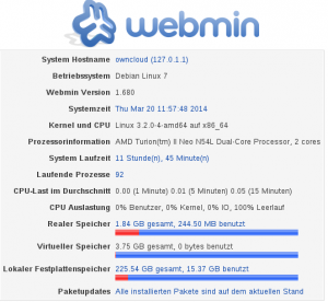 webminowncloud