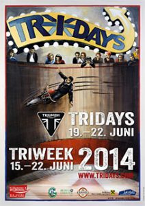 tridays2014