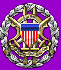Emblem der "Vereinigten Stabschefs"