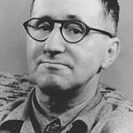 Brecht 1954 (Quelle: Wikipedia)